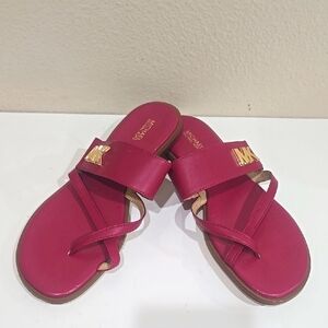 🌸 MICHAEL MICHAEL KORS SIDNEY SANDALS